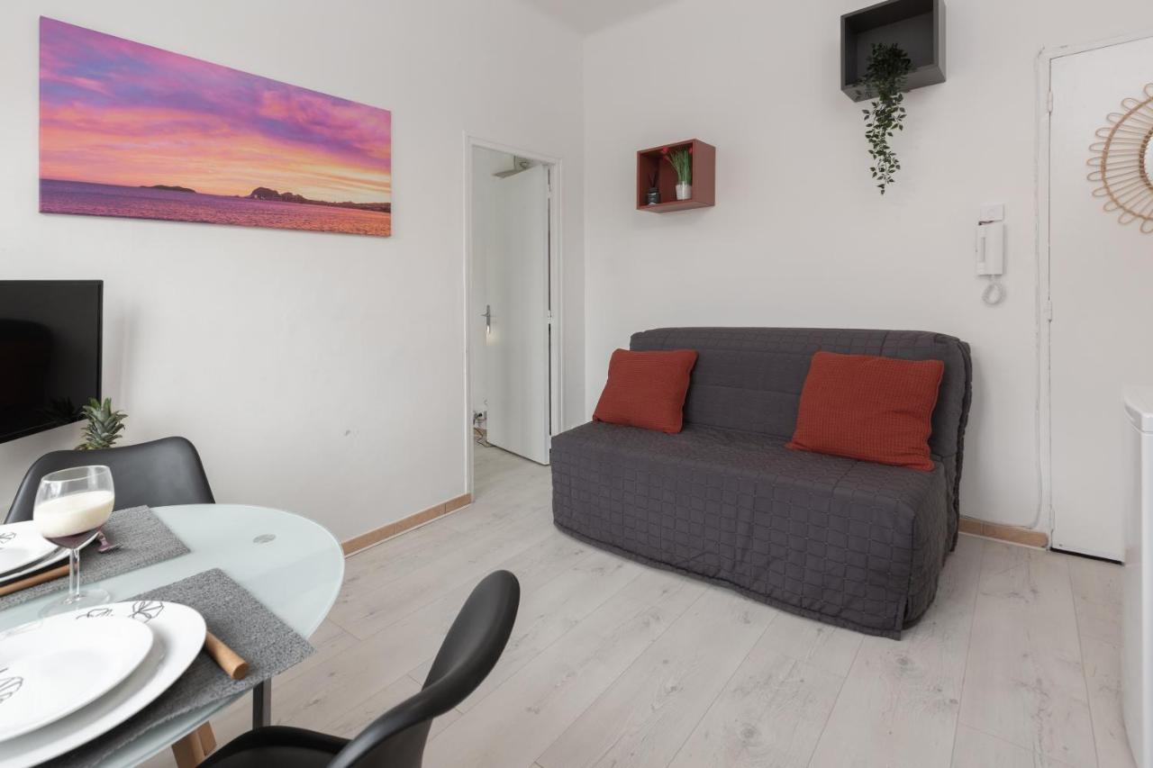 Appartamento Ete Indien - Plage - Wifi - Host Provence La Ciotat Esterno foto