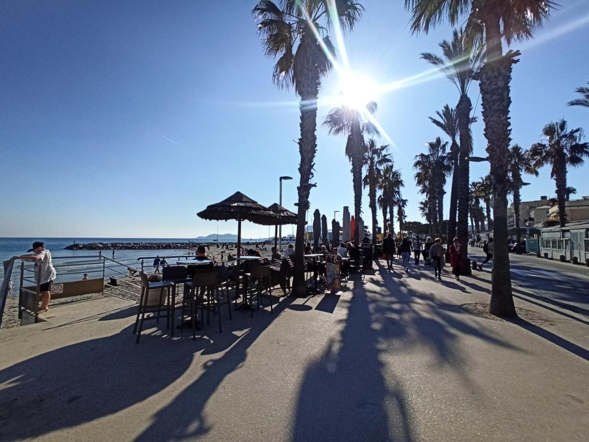 Appartamento Ete Indien - Plage - Wifi - Host Provence La Ciotat Esterno foto
