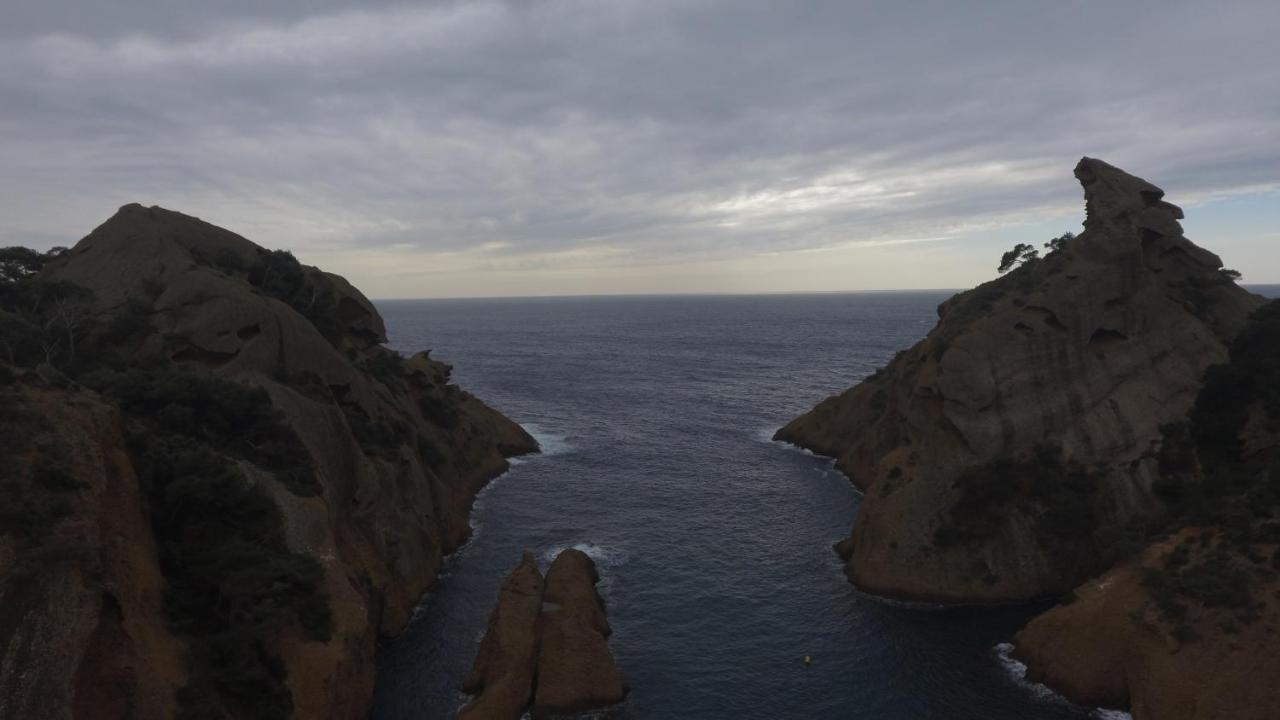 Appartamento Ete Indien - Plage - Wifi - Host Provence La Ciotat Esterno foto