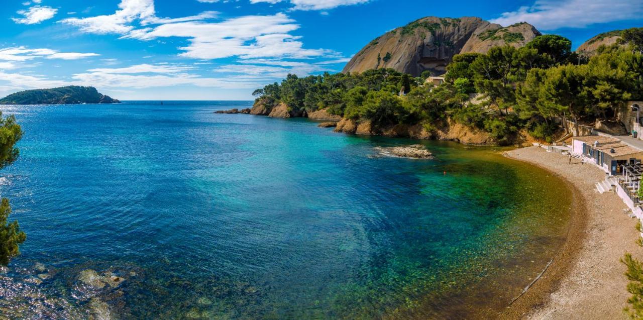 Appartamento Ete Indien - Plage - Wifi - Host Provence La Ciotat Esterno foto