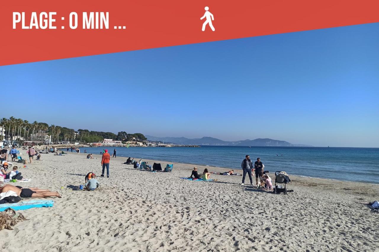 Appartamento Ete Indien - Plage - Wifi - Host Provence La Ciotat Esterno foto