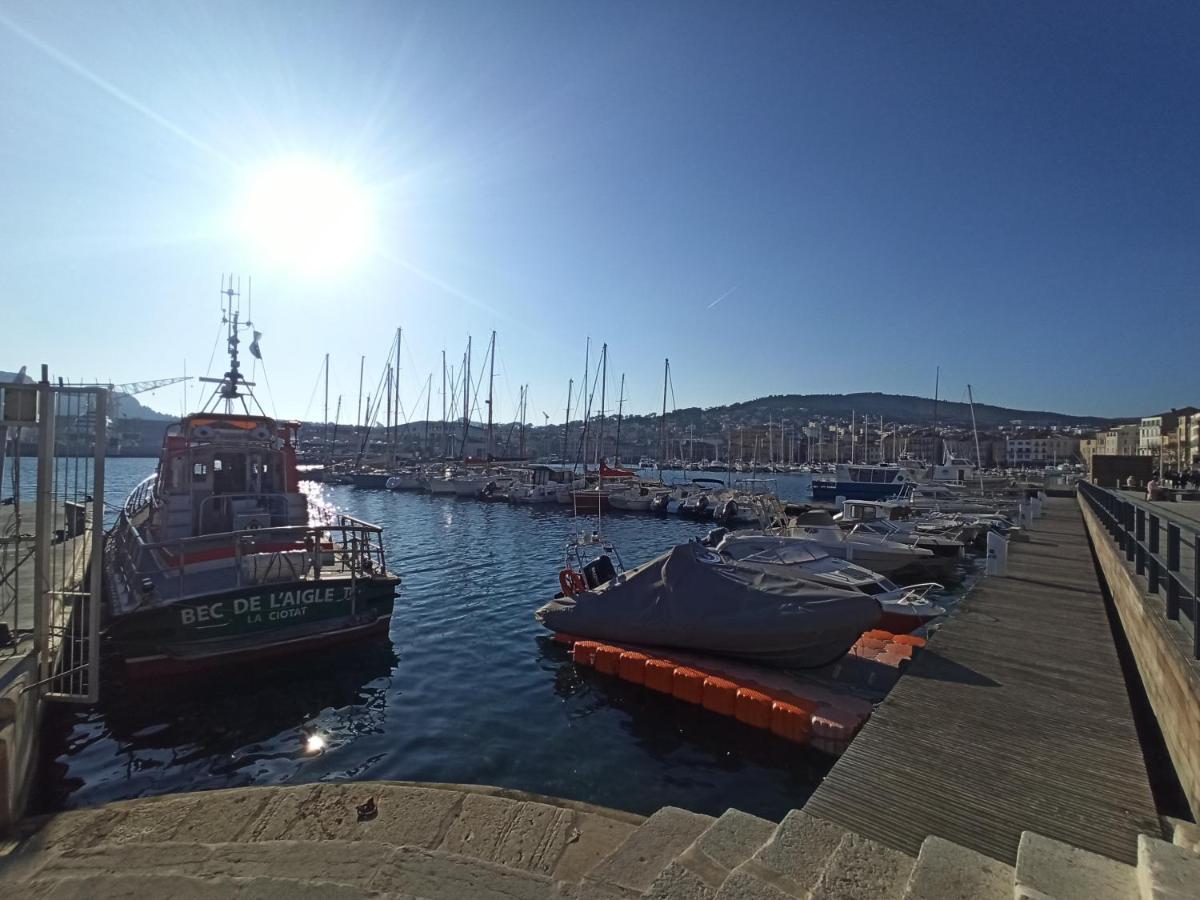 Appartamento Ete Indien - Plage - Wifi - Host Provence La Ciotat Esterno foto