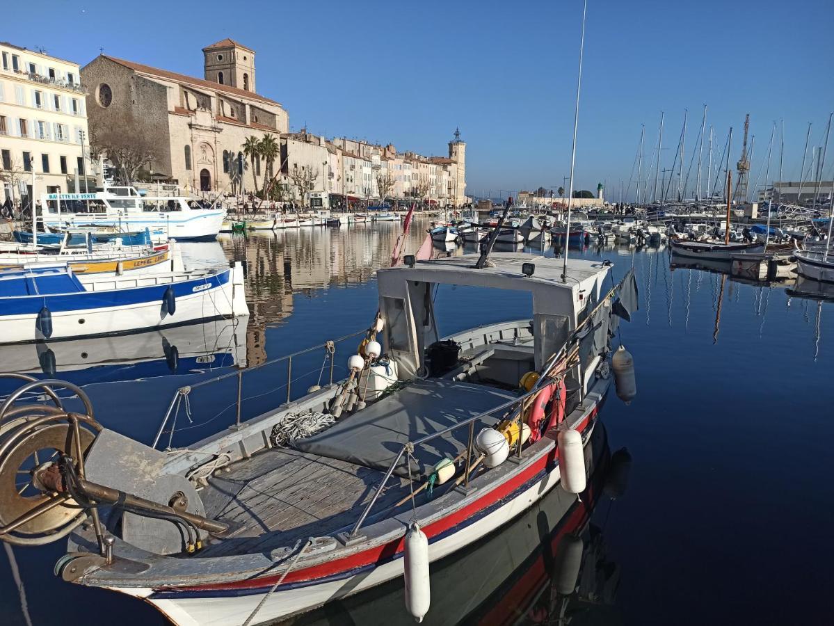 Appartamento Ete Indien - Plage - Wifi - Host Provence La Ciotat Esterno foto
