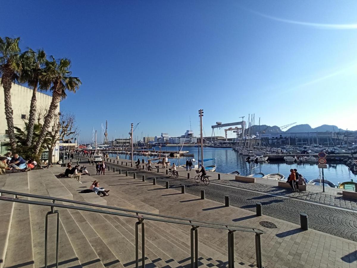 Appartamento Ete Indien - Plage - Wifi - Host Provence La Ciotat Esterno foto