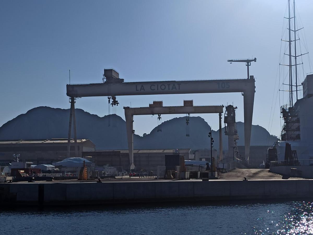 Appartamento Ete Indien - Plage - Wifi - Host Provence La Ciotat Esterno foto
