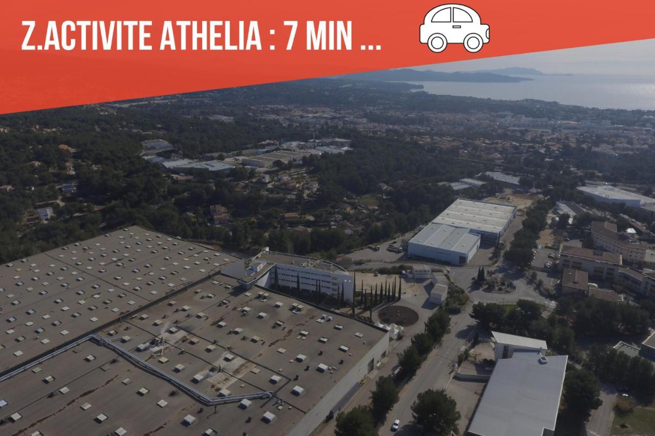 Appartamento Ete Indien - Plage - Wifi - Host Provence La Ciotat Esterno foto