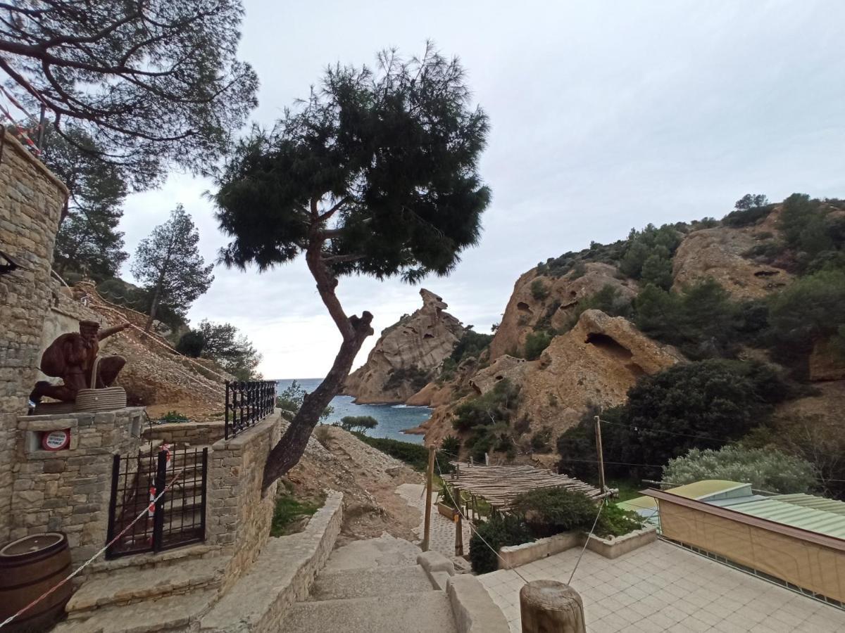 Appartamento Ete Indien - Plage - Wifi - Host Provence La Ciotat Esterno foto
