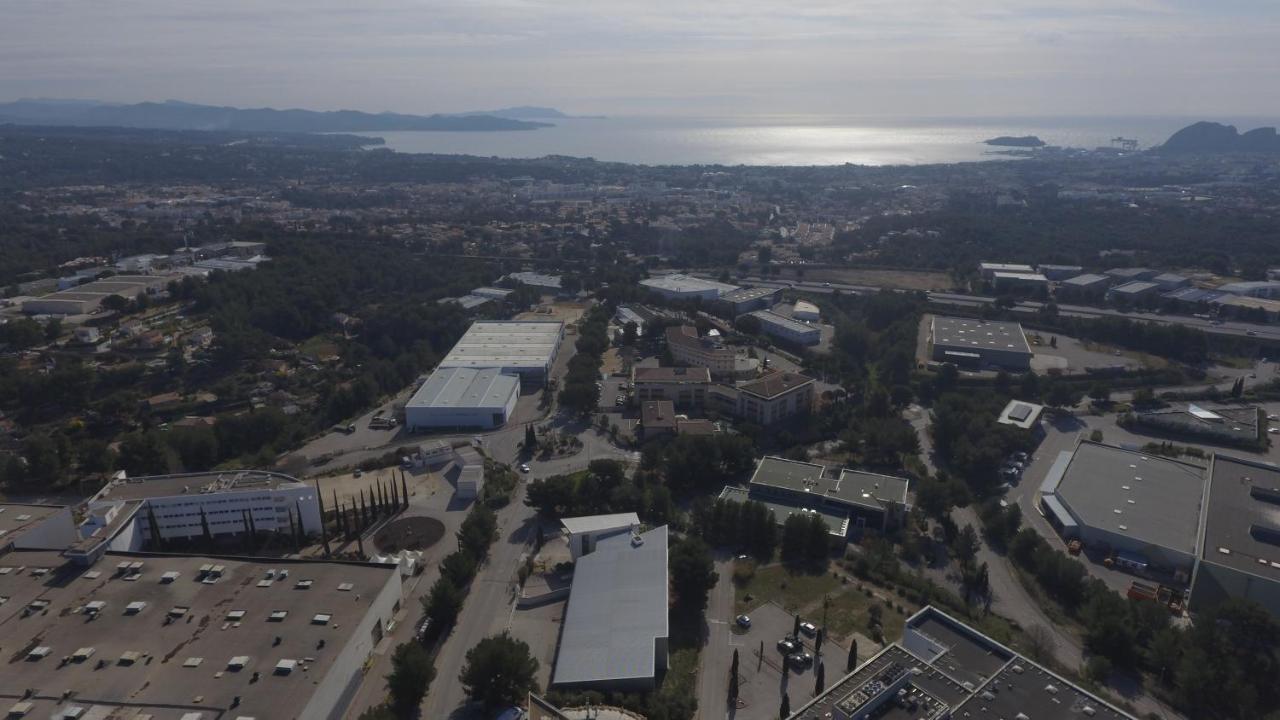 Appartamento Ete Indien - Plage - Wifi - Host Provence La Ciotat Esterno foto