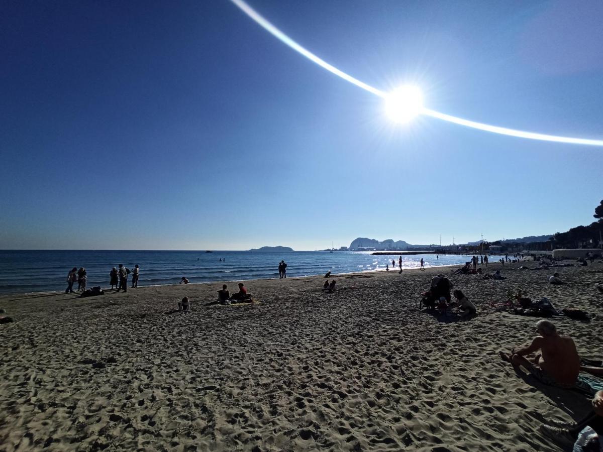 Appartamento Ete Indien - Plage - Wifi - Host Provence La Ciotat Esterno foto