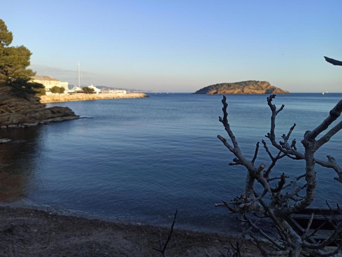Appartamento Ete Indien - Plage - Wifi - Host Provence La Ciotat Esterno foto