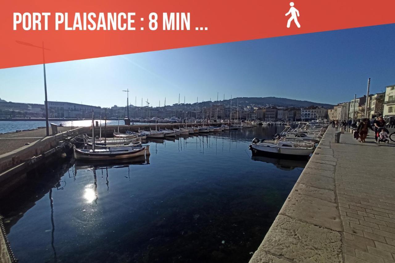 Appartamento Ete Indien - Plage - Wifi - Host Provence La Ciotat Esterno foto